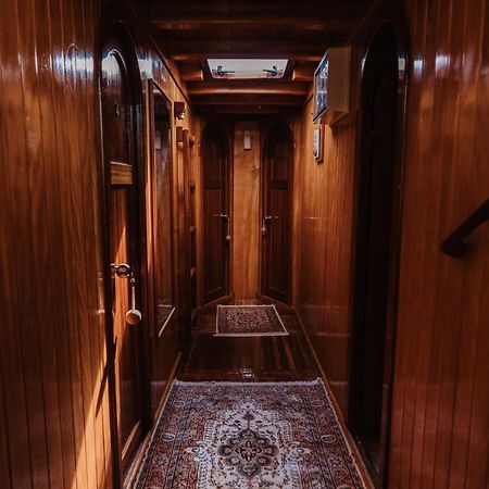 Sicily Sea Charter Hande Capo Galera 호텔 팔레르모 외부 사진