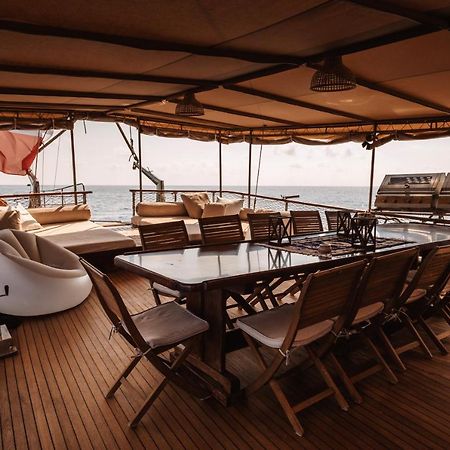Sicily Sea Charter Hande Capo Galera 호텔 팔레르모 외부 사진