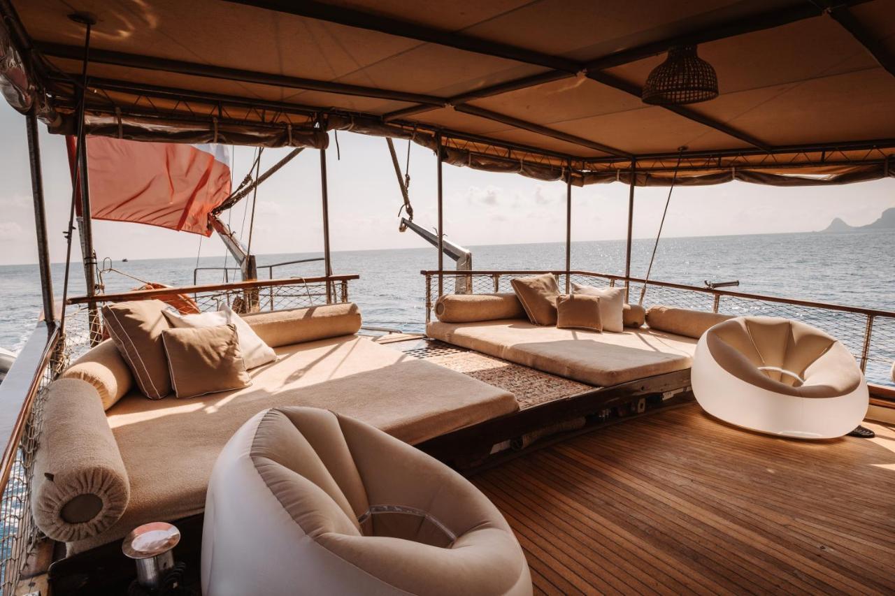 Sicily Sea Charter Hande Capo Galera 호텔 팔레르모 외부 사진