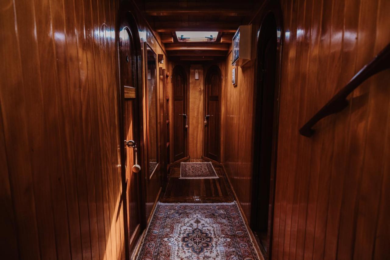 Sicily Sea Charter Hande Capo Galera 호텔 팔레르모 외부 사진