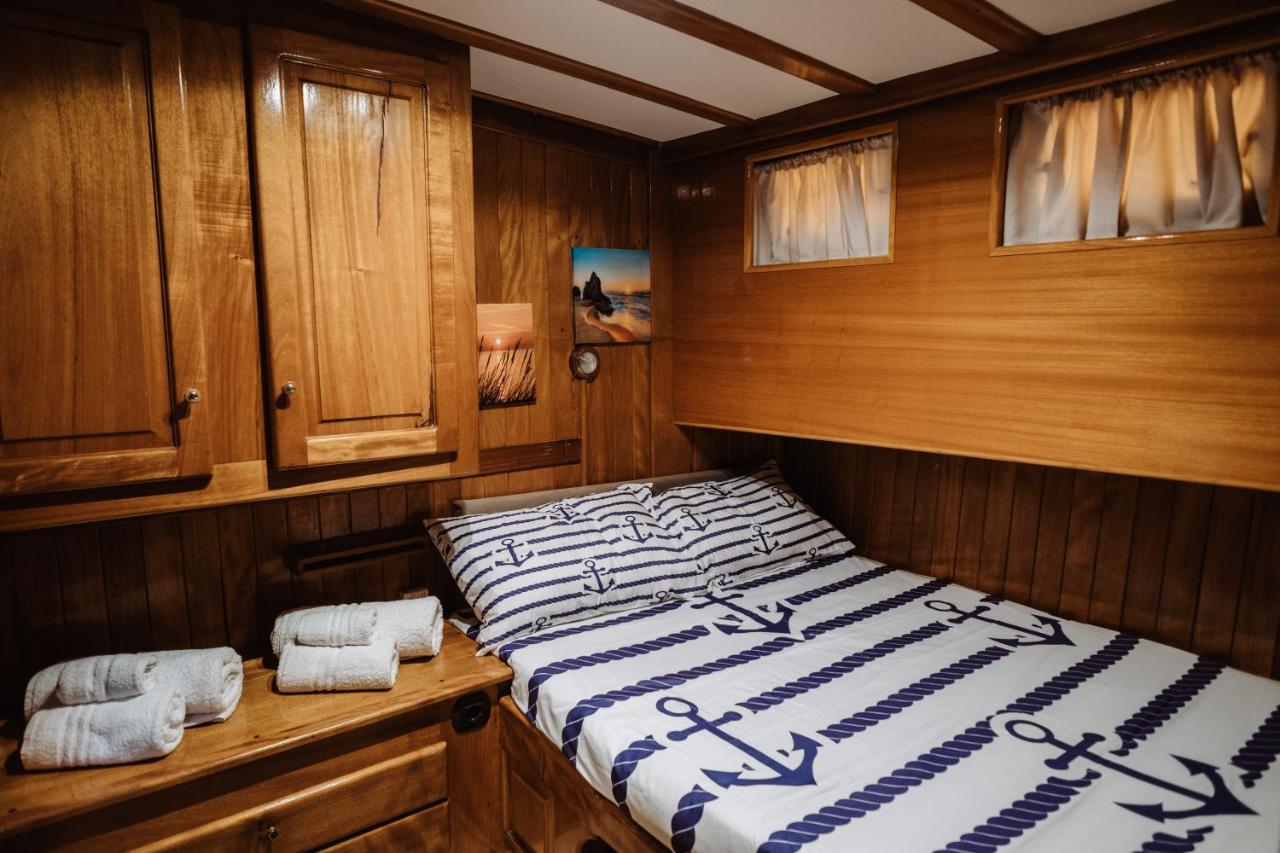 Sicily Sea Charter Hande Capo Galera 호텔 팔레르모 외부 사진